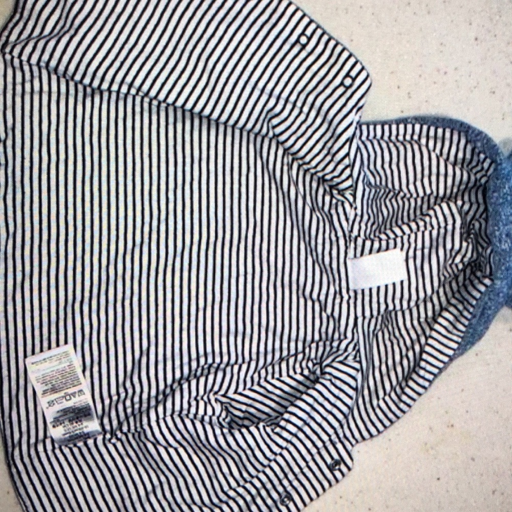 Simple style hoodie jacket - Picture 4 of 4